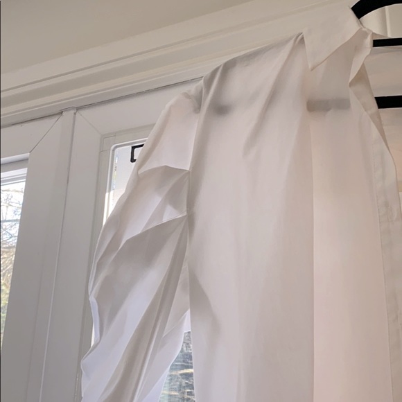 New ! Tag still one ! Over sized , boyfriend fit - Picture 2 of 5